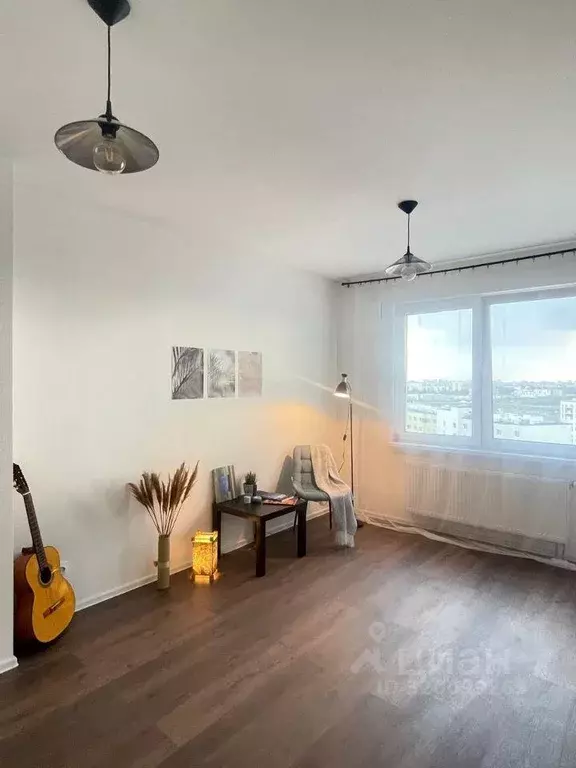 Квартира, студия, 20.1 м - Фото 1