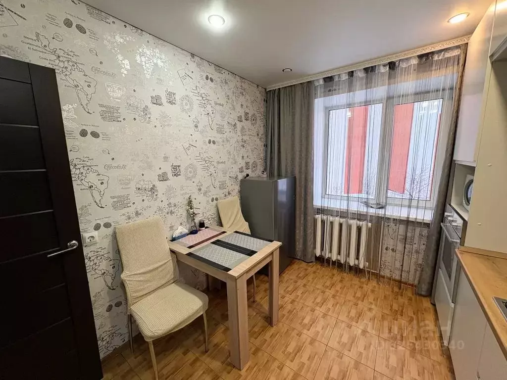 1-к кв. Башкортостан, Нефтекамск Комсомольский просп., 41А (38.0 м) - Фото 2