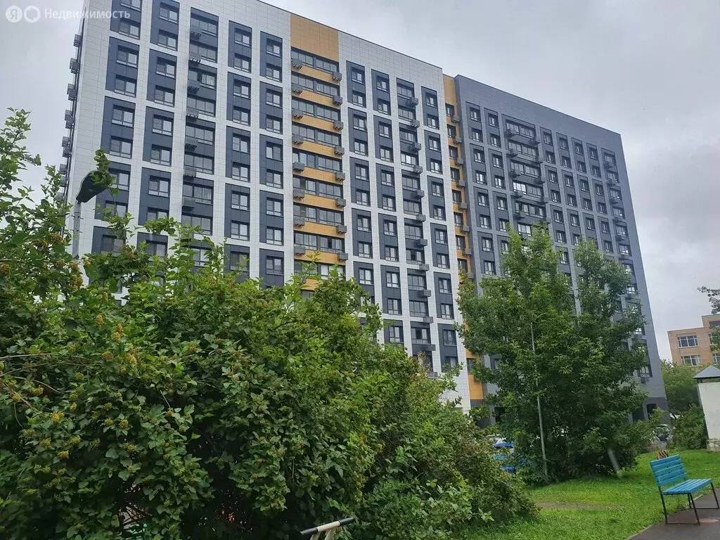 2-комнатная квартира: Москва, 9-я улица Соколиной Горы (61.2 м) - Фото 0