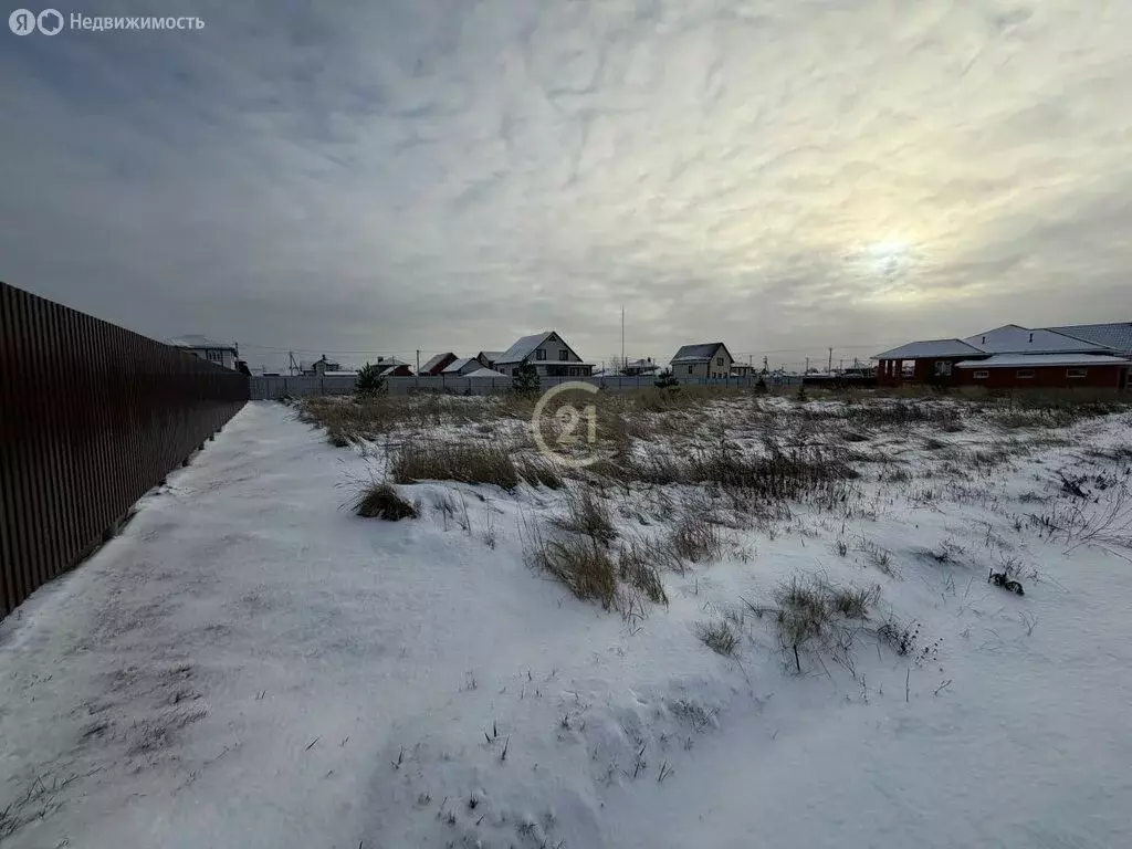 Участок в посёлок Первомайский, микрорайон Майский, Токарёвская улица, ... - Фото 2