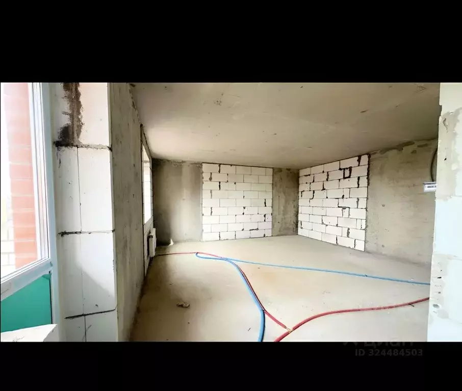 1-к кв. Московская область, Дмитров Имени В.Н. Махалина мкр, 39 (32.4 ... - Фото 1