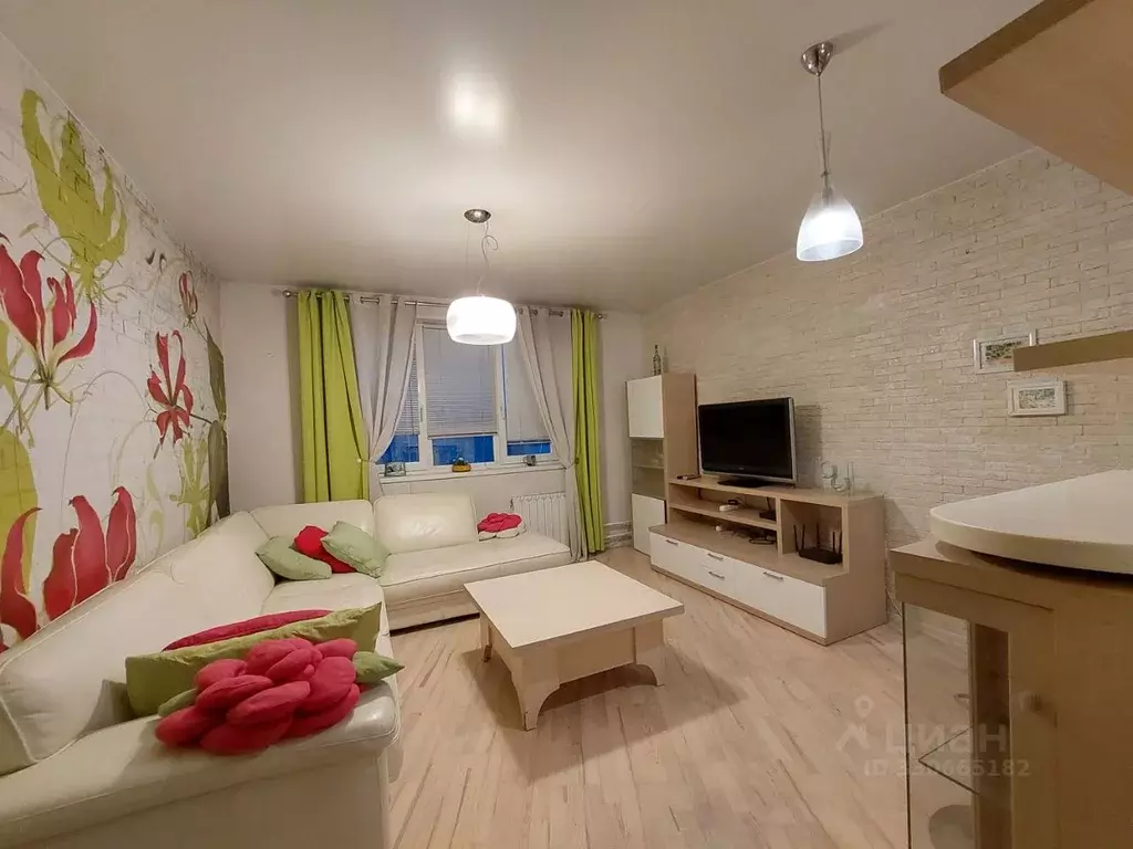 2-к кв. Москва Березовая аллея, 9 (53.0 м) - Фото 1