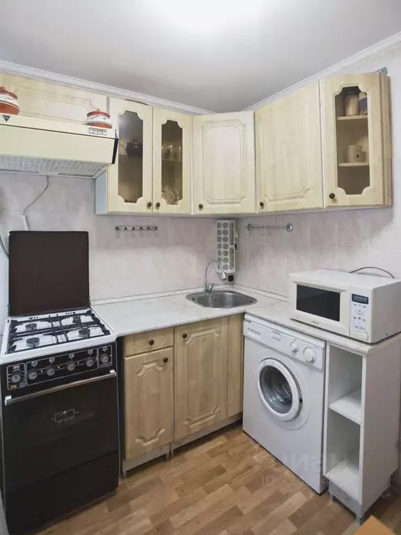 2-к кв. Москва ул. Ращупкина, 9 (43.0 м) - Фото 2