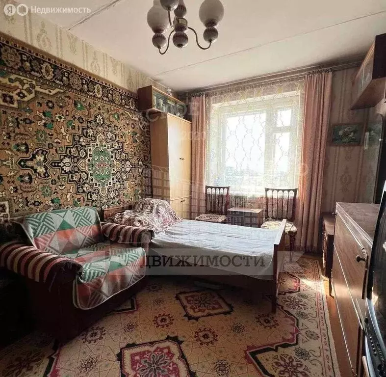 2-комнатная квартира: Калуга, улица Герцена, 3 (49.5 м) - Фото 2