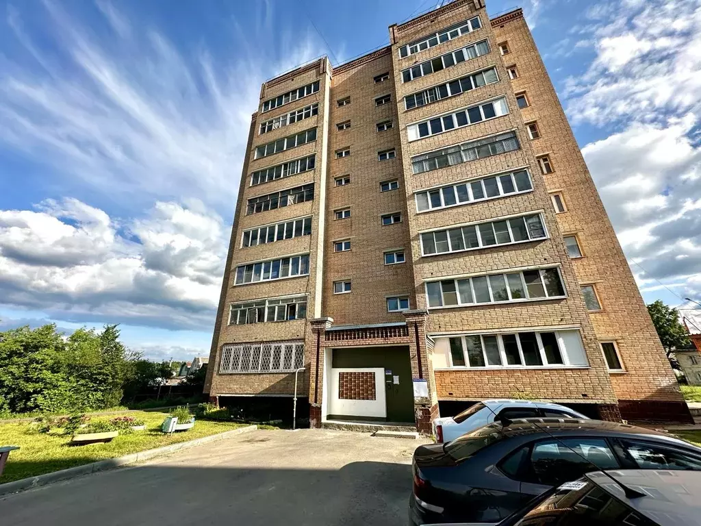 Продаётся 2-к квартира, 53.7 м - Фото 0