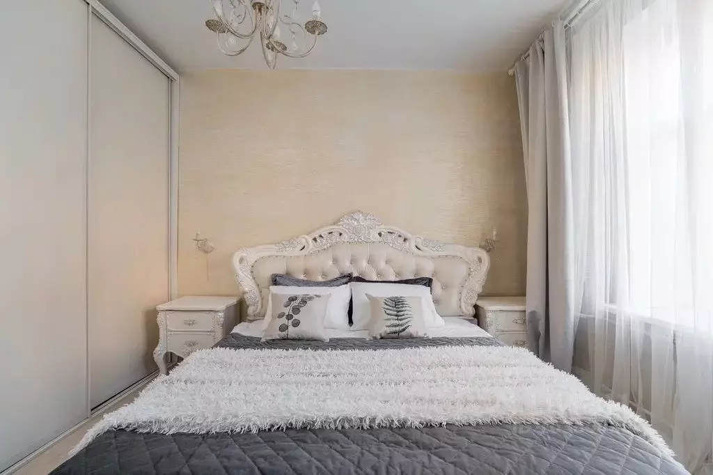 2-к кв. Санкт-Петербург Каменноостровский просп., 79 (52.0 м) - Фото 1