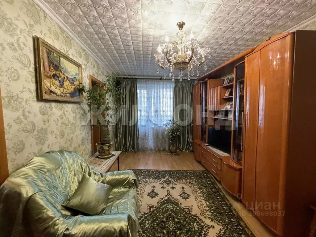 4-к кв. Белгородская область, Белгород ул. Николая Чумичова, 55 (62.0 ... - Фото 1