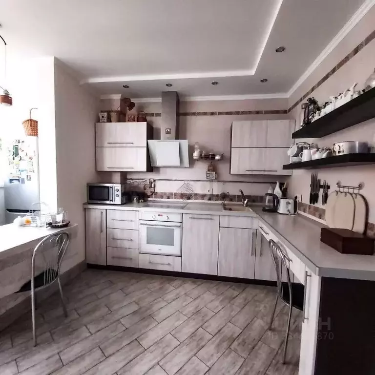 2-к кв. Белгородская область, Белгород ул. Костюкова, 11В (60.0 м) - Фото 1