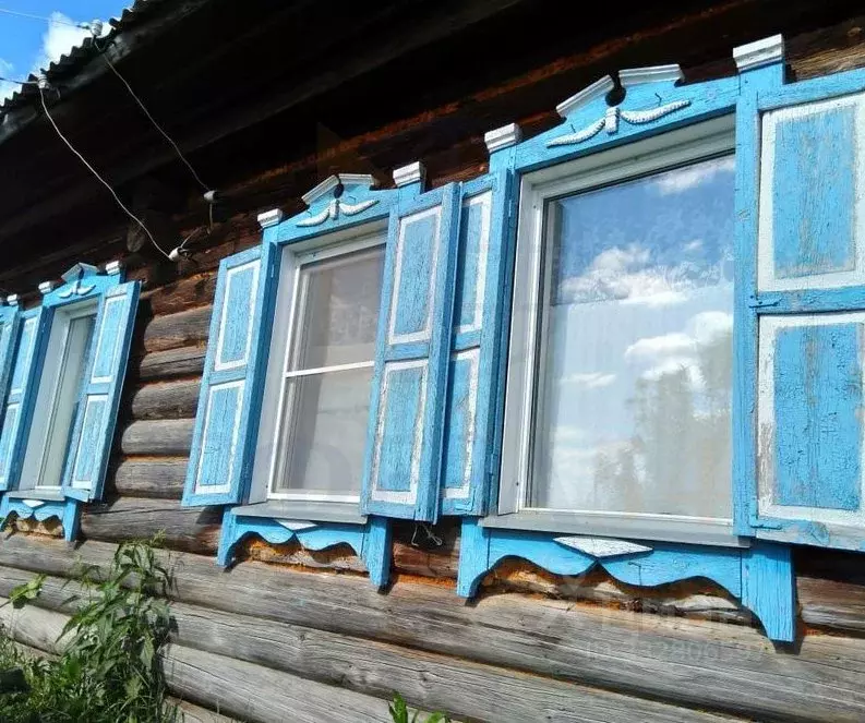 Дом в Новосибирская область, Колыванский район, с. Сидоровка  (35 м) - Фото 2