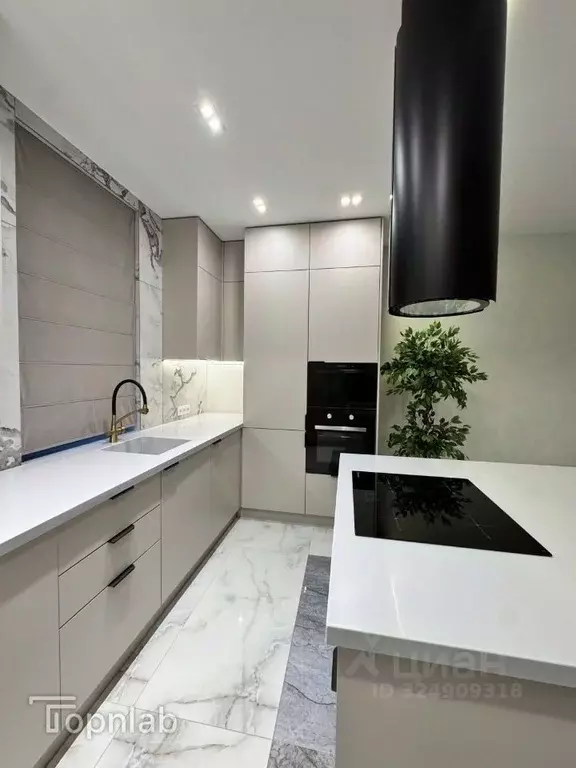 3-к кв. Санкт-Петербург 15-я Васильевского острова линия, 84 (123.0 м) - Фото 1