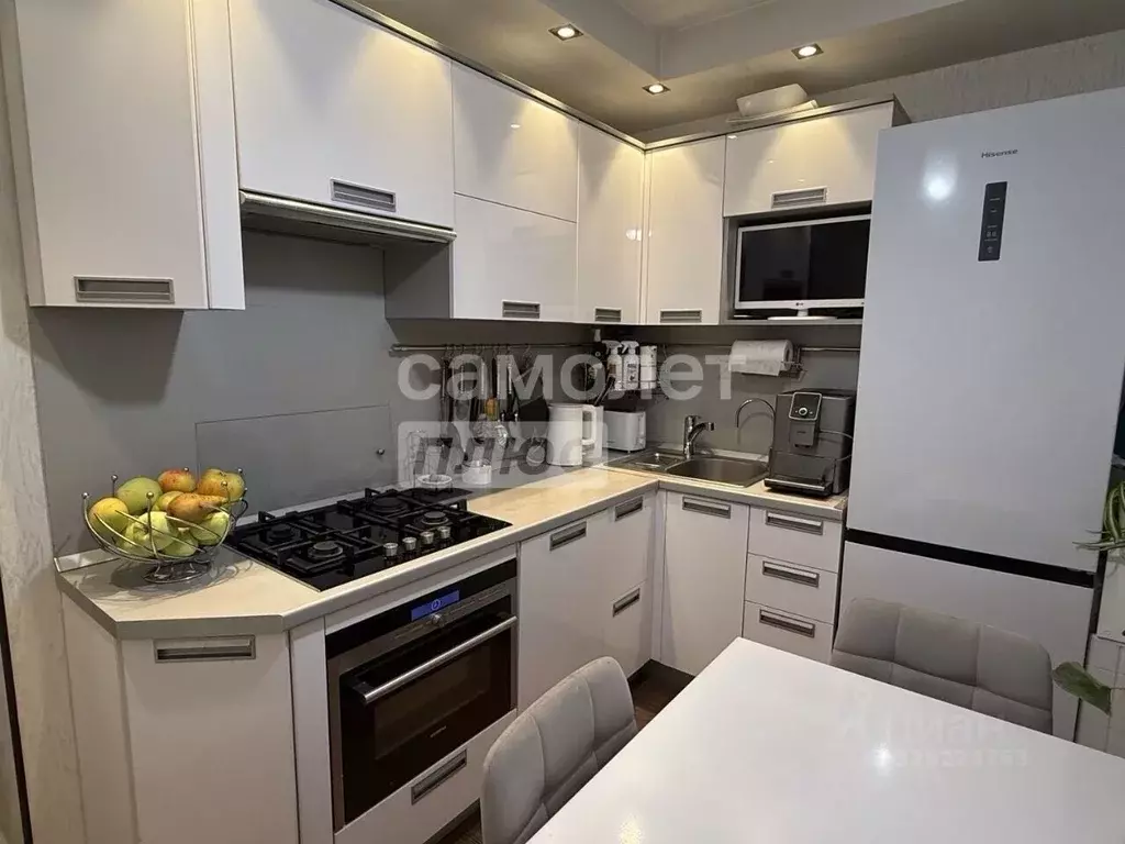 2-к кв. Москва Саянская ул., 3К1 (44.9 м) - Фото 1