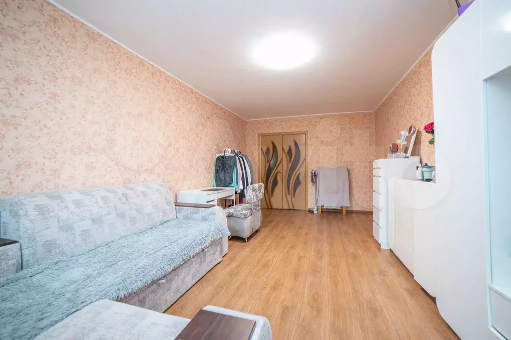 1-к. квартира, 48,1 м, 5/26 эт. - Фото 1