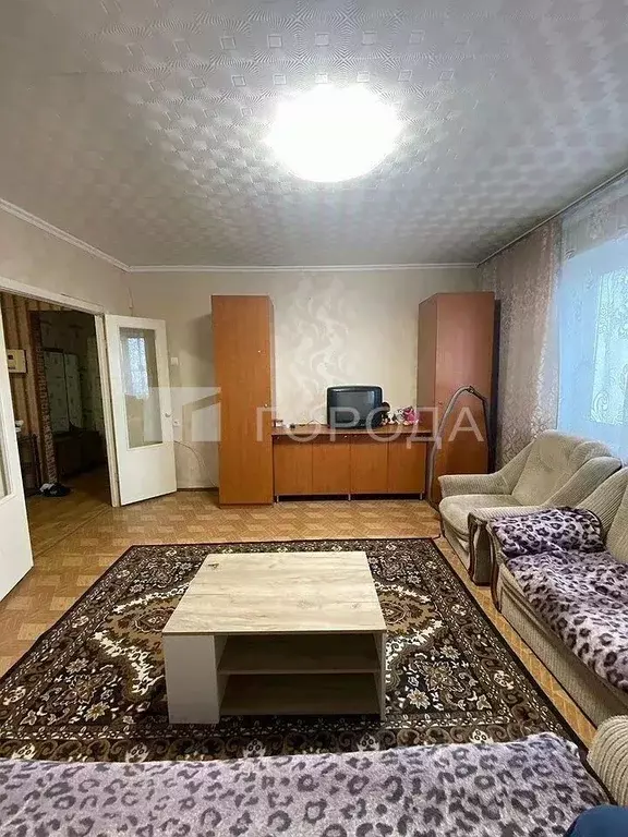 2-к кв. Кемеровская область, Новокузнецк ул. 11-й Гвардейской Армии, ... - Фото 0
