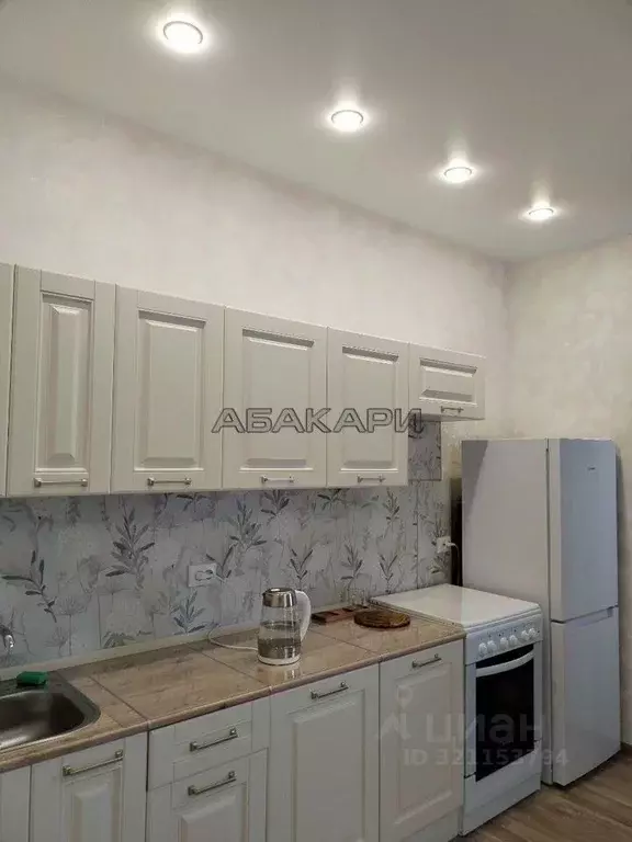 2-к кв. Красноярский край, Красноярск ул. Академика Вавилова, 56В ... - Фото 0