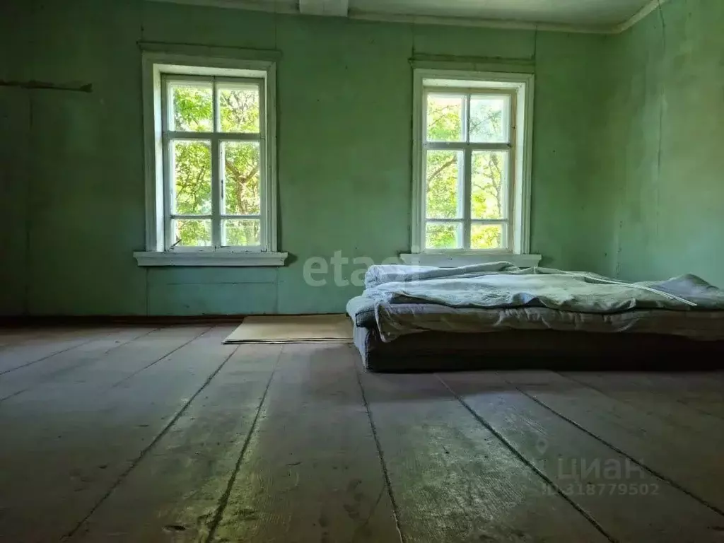 Дом в Тверская область, Удомельский муниципальный округ, с. Еремково ... - Фото 1