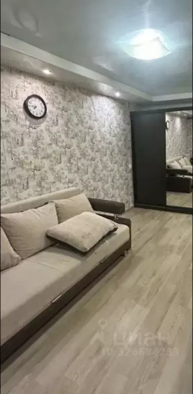 1-к кв. Краснодарский край, Новороссийск Мефодиевская ул., 108 (41.0 ... - Фото 1