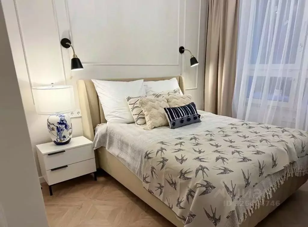 1-к кв. Москва Рязанский просп., 2/2к2 (35.0 м) - Фото 1