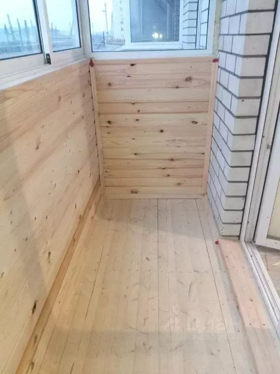 1-к кв. Тульская область, Тула городской округ, д. Харино ул. ... - Фото 1