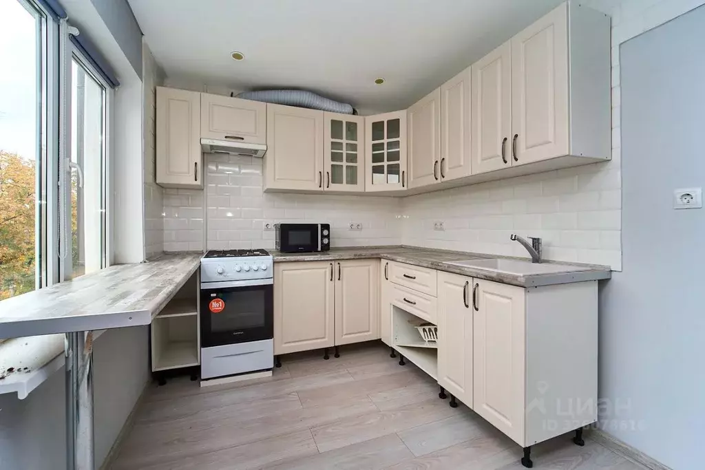 3-к кв. Краснодарский край, Краснодар Ставропольская ул., 159 (60.0 м) - Фото 1