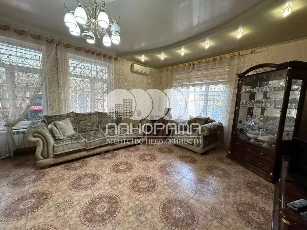 Дом в Краснодарский край, Анапа муниципальный округ, Анапская ст-ца ... - Фото 1