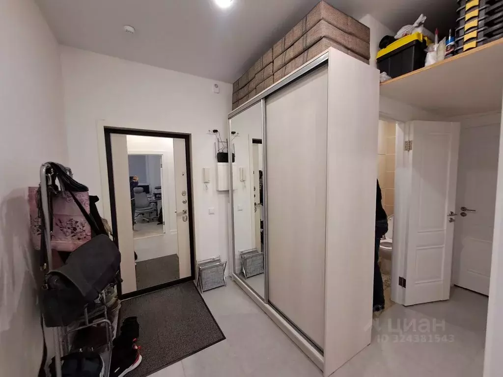 2-к кв. Московская область, Мытищи ул. Разведчика Абеля, 5 (53.4 м) - Фото 2