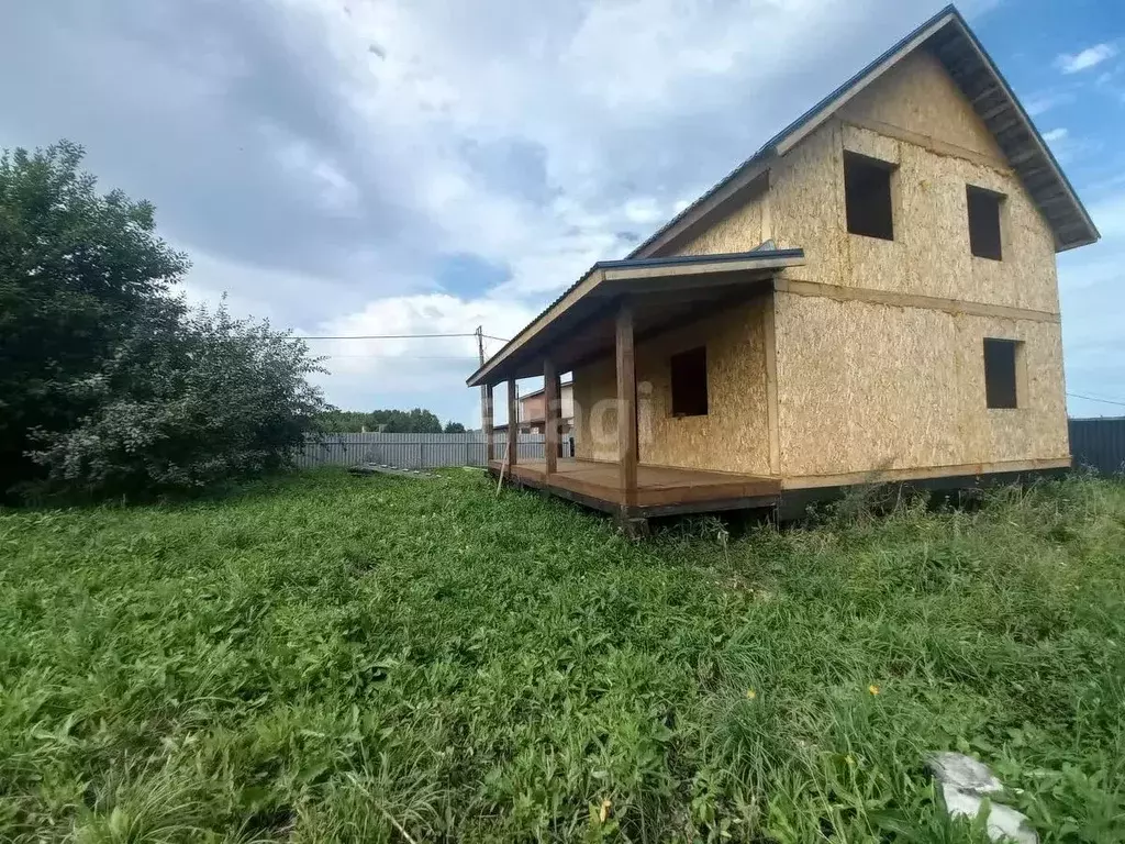 Дом в Кемеровская область, Кемеровский муниципальный округ, Наука СНТ  ... - Фото 1