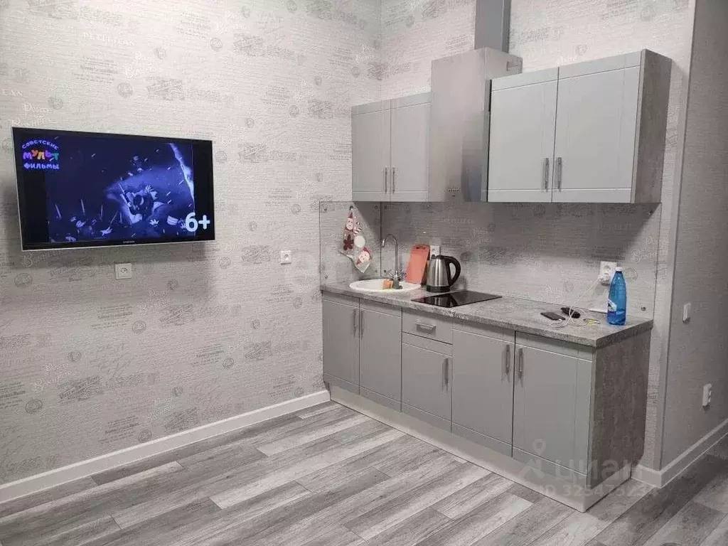 Студия Тюменская область, Тюмень ул. Героев Сталинградской битвы, 7 ... - Фото 1