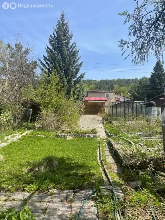 Дом в Иркутский муниципальный округ, СНТ Дружба, улица Набережная ... - Фото 1