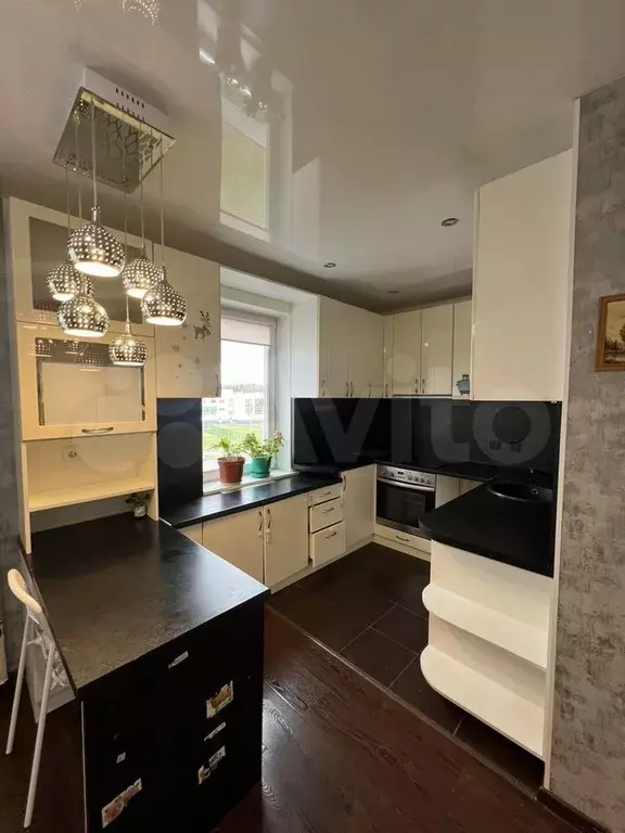 1-к. квартира, 35,9 м, 5/5 эт. - Фото 0