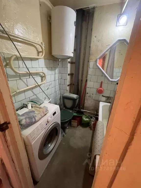 1-к кв. Московская область, Рошаль ул. Фридриха Энгельса, 26/9 (29.3 ... - Фото 1