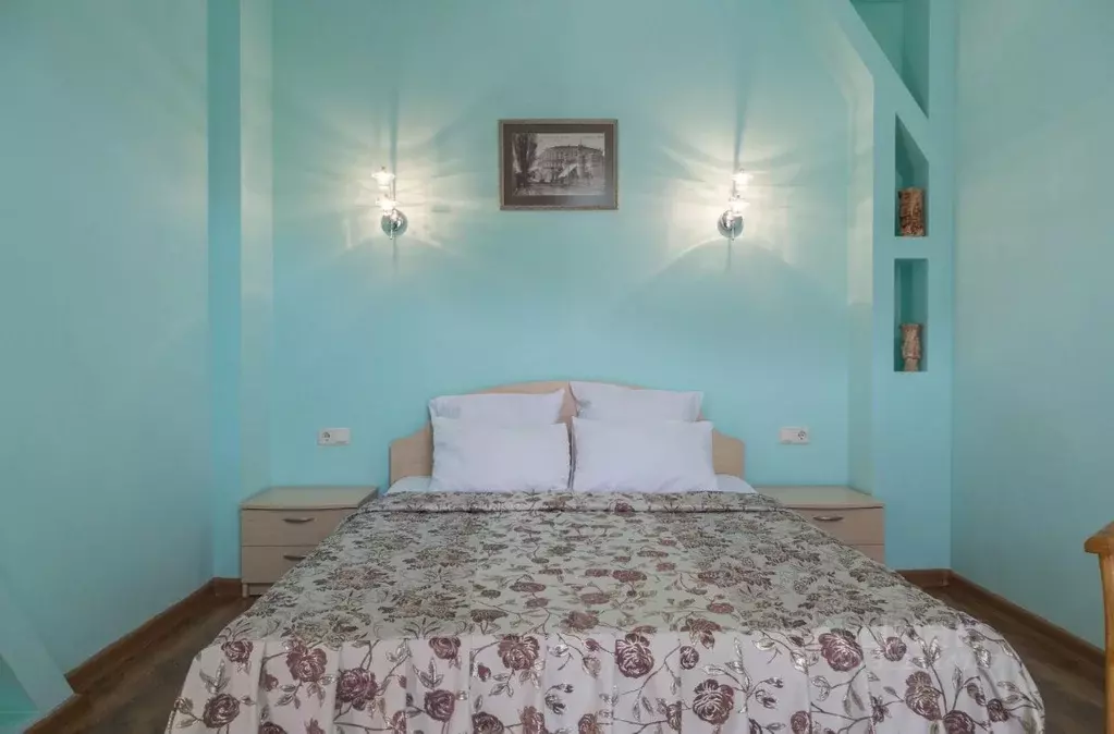 Комната Крым, Алупка ул. Калинина, 38 (42.0 м) - Фото 1