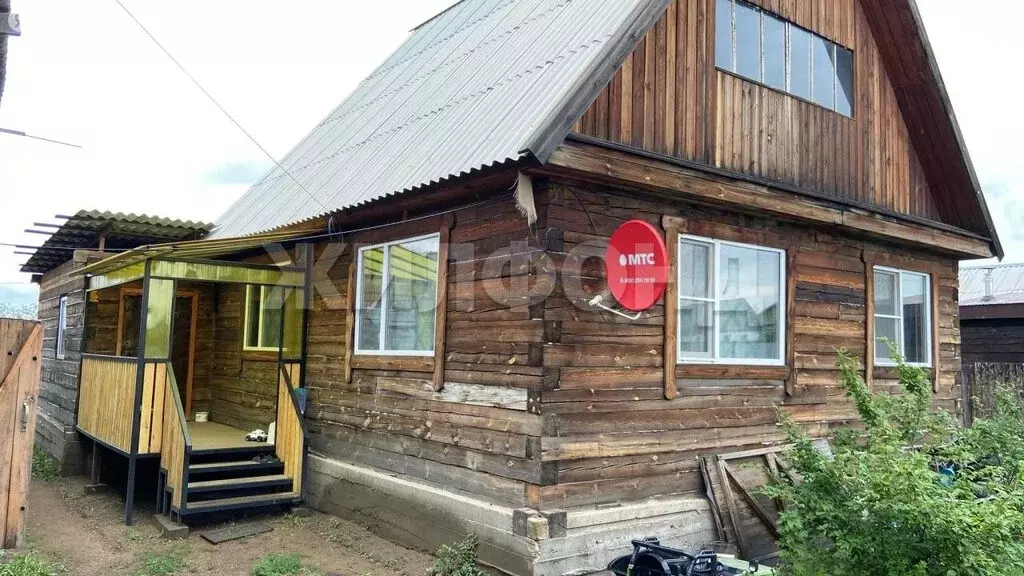 Дом в Борзя, улица Журавлёва (91.1 м) - Фото 2