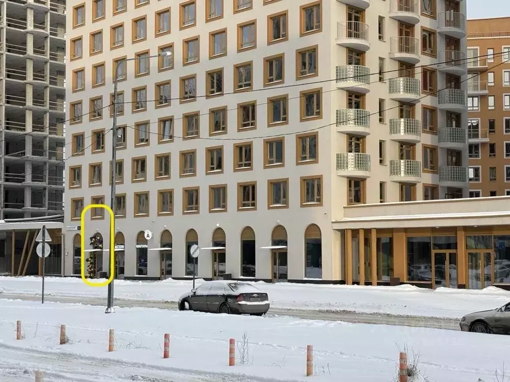 Помещение свободного назначения в Свердловская область, Екатеринбург ... - Фото 1