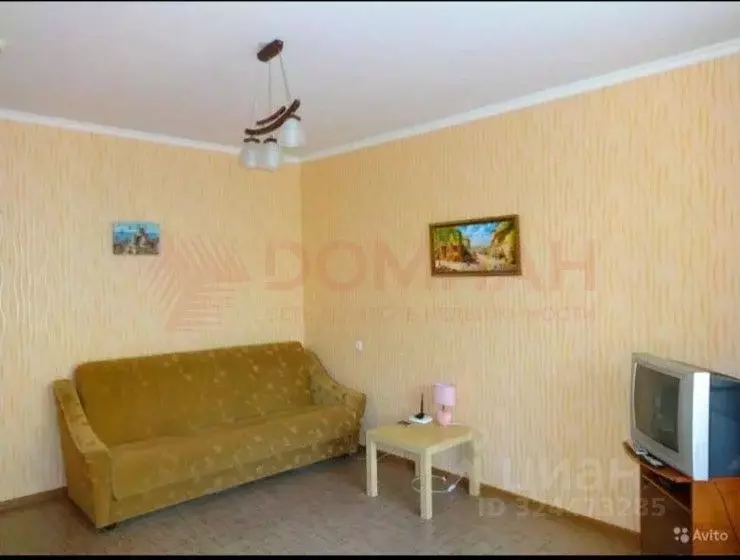 Комната Ростовская область, Ростов-на-Дону Рабочая пл., 16 (15.0 м) - Фото 1