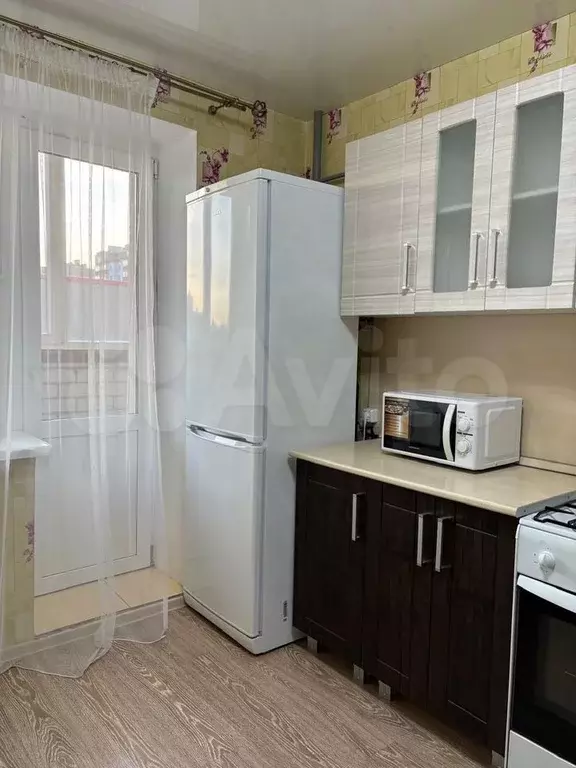 1-к. квартира, 42 м, 2/9 эт. - Фото 1