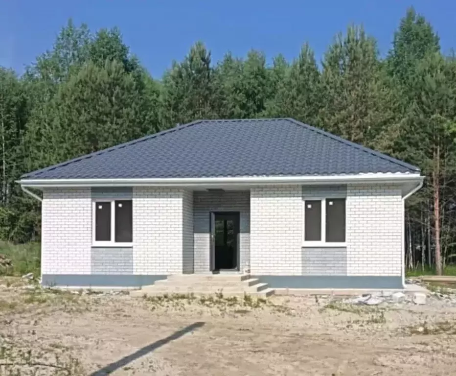 Коттедж в Свердловская область, Березовский муниципальный округ, пос. ... - Фото 1