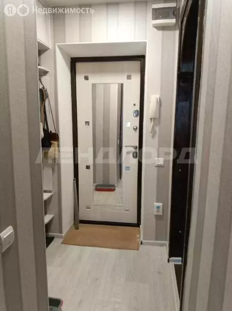 1-комнатная квартира: Новочеркасск, улица Токарева, 60 (31 м) - Фото 0