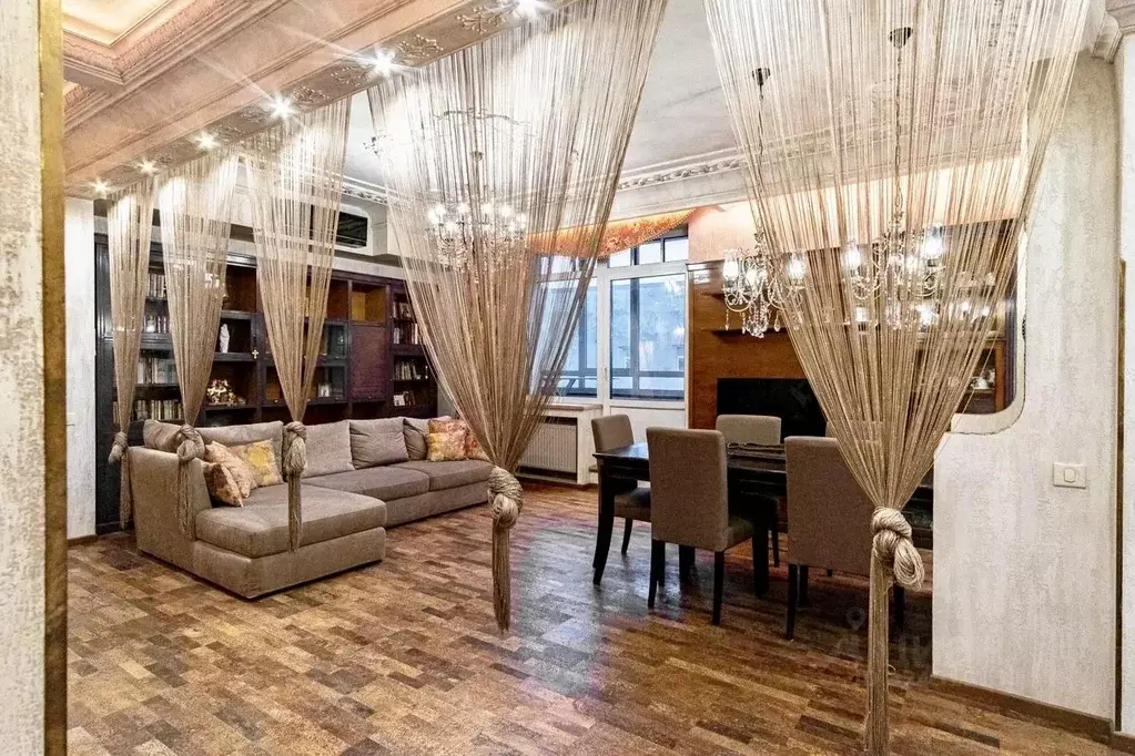 3-к кв. Санкт-Петербург наб. Реки Карповки, 16к2 (100.4 м) - Фото 2