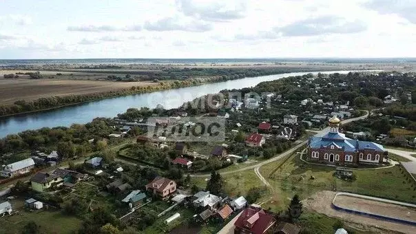 Участок в Рязанская область, Рыбновский район, Пощуповское с/пос, с. ... - Фото 1