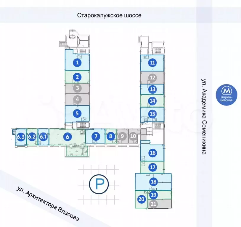 Свободного назначения, 71.3 м - Фото 0