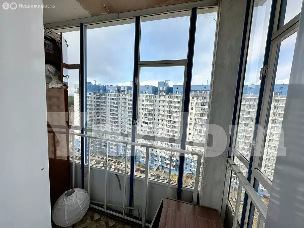 1-комнатная квартира: Красноярск, улица Академика Киренского, 2И (44 ... - Фото 1