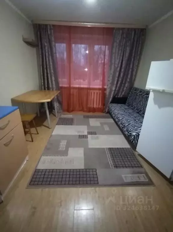 Комната Московская область, Воскресенск Цемгигант мкр, ул. ... - Фото 2