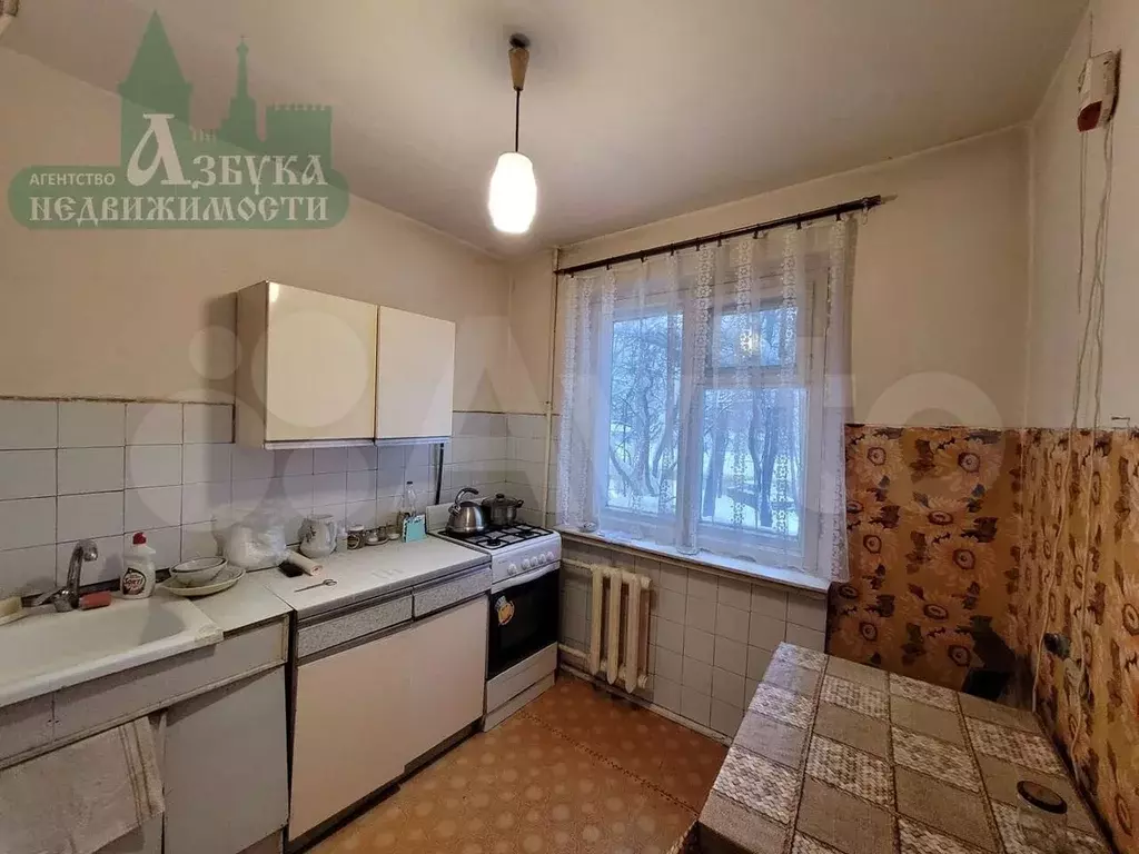 2-к. квартира, 43м, 2/5эт. - Фото 1