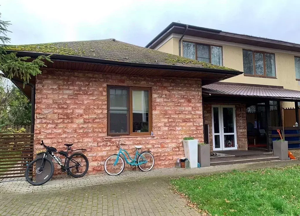 Таунхаус в Московская область, Химки городской округ, д. Голиково ул. ... - Фото 1