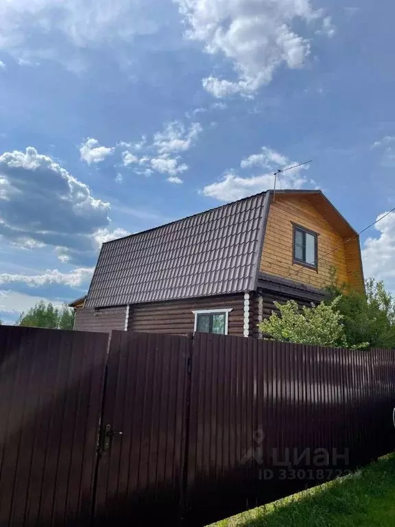 Дом в Нижегородская область, Богородский муниципальный округ, Ласточка ... - Фото 1