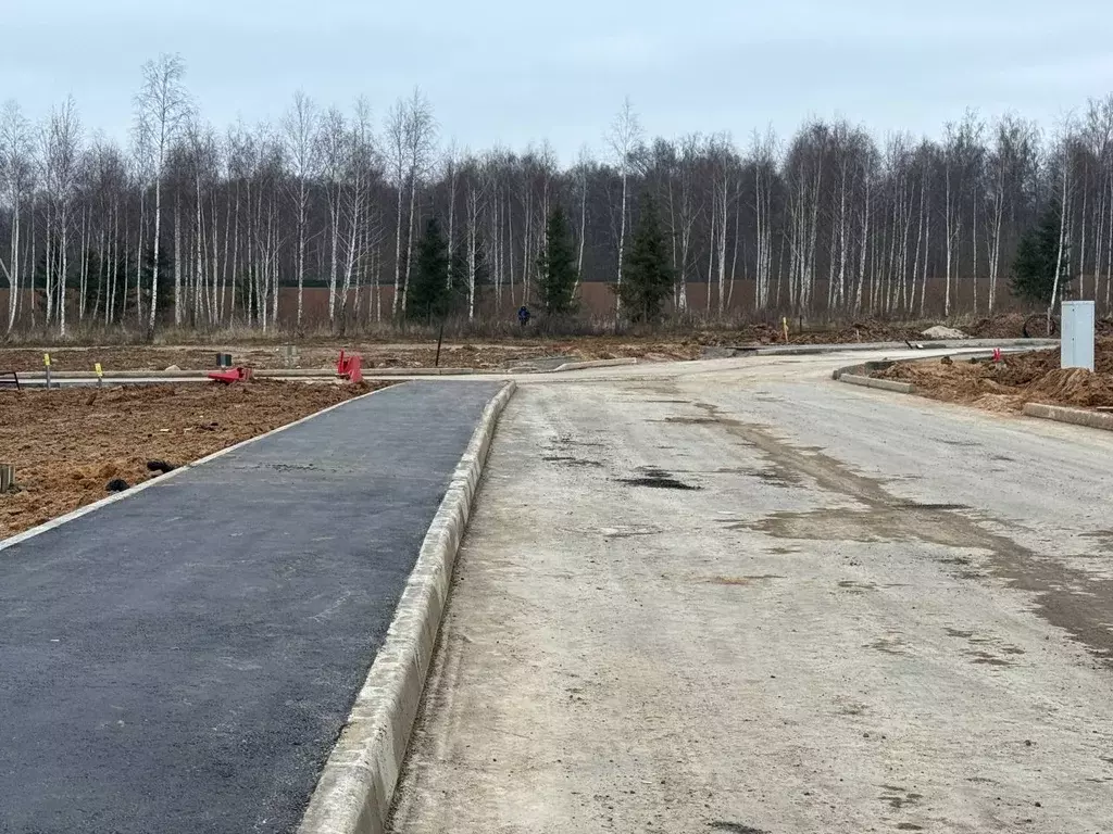 Участок в Москва Учетный 450 кв-л,  (25.0 сот.) - Фото 1