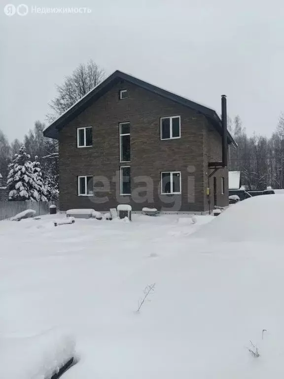 Дом в Тверская область, Конаковский муниципальный округ, деревня ... - Фото 2