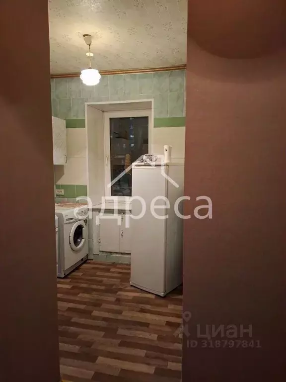 1-к кв. Самарская область, Самара Заводское ш., 59 (20.8 м) - Фото 1
