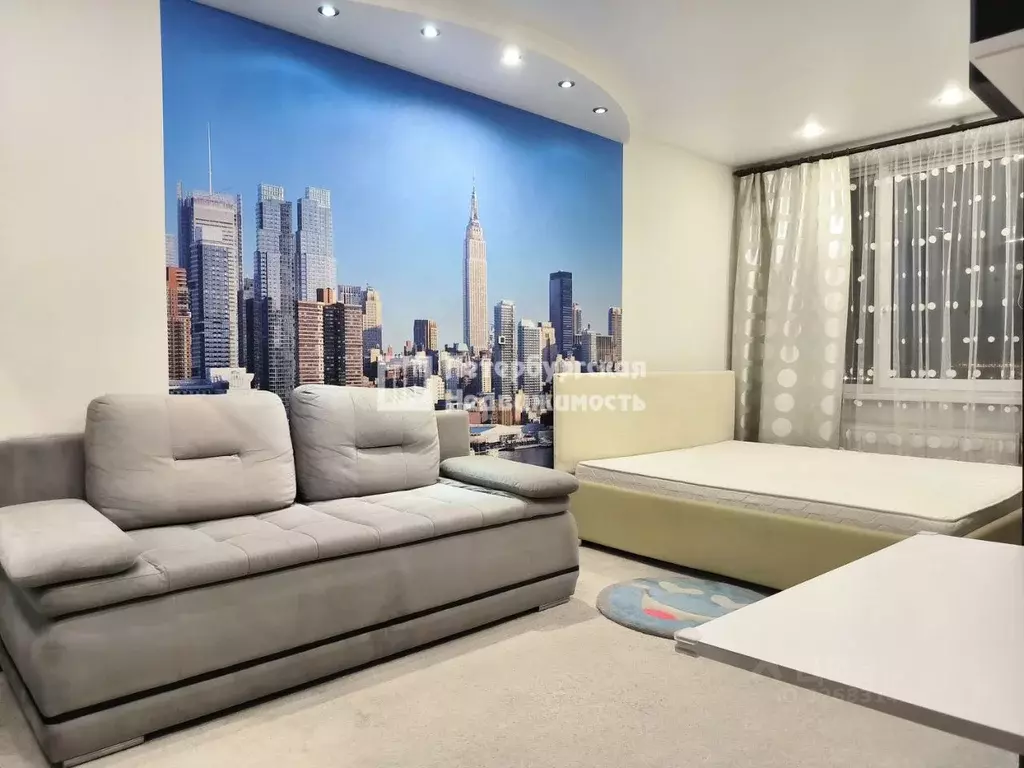 1-к кв. Санкт-Петербург Пулковское ш., 38к2 (38.4 м) - Фото 1