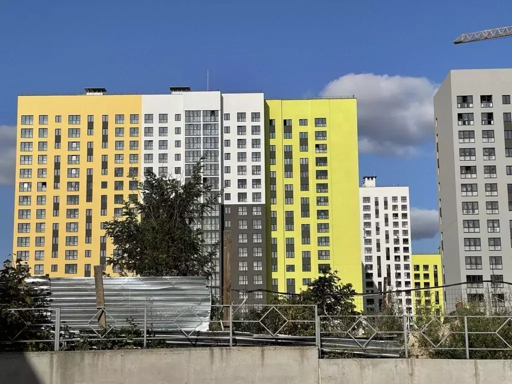 2-к кв. Курская область, Курск Курского завода тракторных запчастей ... - Фото 1